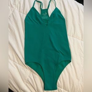 Free People bodysuit